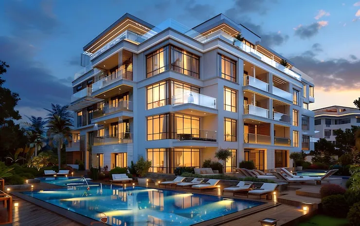 Luxurious 5 Bedroom Villa in Karen